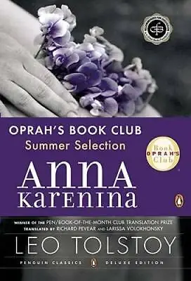 Anna Karenina - Paperback By Tolstoy Leo - GOOD • $3.98