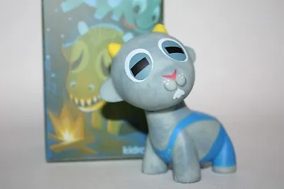 Kidrobot Ferals Buck Wethers Raffy Amanda Visell Designer Art Toy • $10