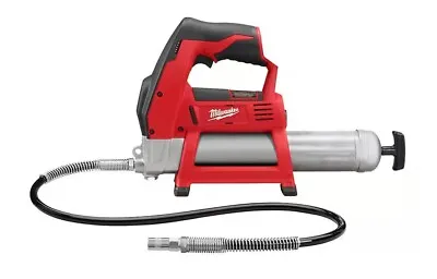 Milwaukee 2446-20 M12 Li-Ion Grease Gun (Tool Only) • $100