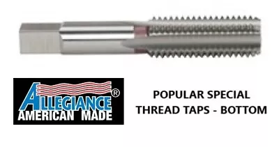 1/2-28 Nef Hss Bottom Tap Gh-3 -sp. Allegiance American Item No. 3296895 • $14.96