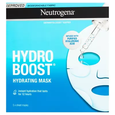 Neutrogena Hydro Boost Mask - 5 Sheets • $23.99