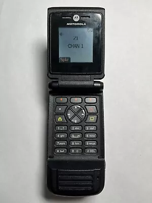 Motorola XTS4000 VHF  P25 HAM/Trunking H18KCN9PW9AN Radio Only • $200