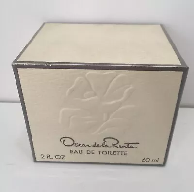 Oscar De La Renta 2 Oz. Women's Eau De Toilette Spray Authentic (NEW / SEALED) • $15.99