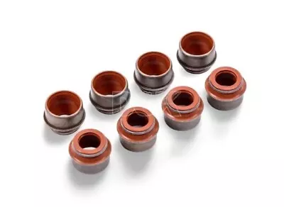 8x Valves Seal Kit Lada 2101 2102 2103 2104 2105 2106 2107 2121 VAZ • $10