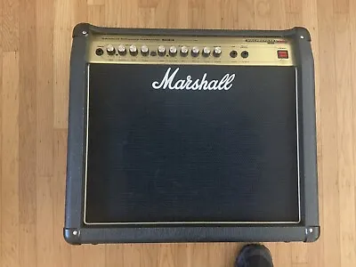 Marshall Valvestate 2000- Classic AVT 50 Watt Guitar Amplifier Pedal Cover • $249