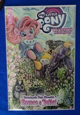 My Little Pony: Classics-Valentines Day Special #1 IDW Comics Romeo And Juliet • $13.05