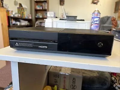 Microsoft Xbox One # 1540 Video Game Console With Wires • $46