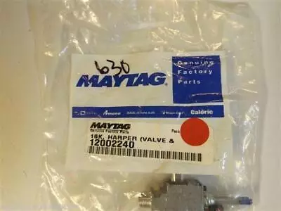 Maytag Gas Stove  12002240  16k Harper (valve & Screw) NEW IN BOX • $22.75