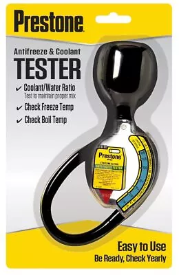 Prestone AF-1420 Antifreeze/Coolant Tester • $7.73