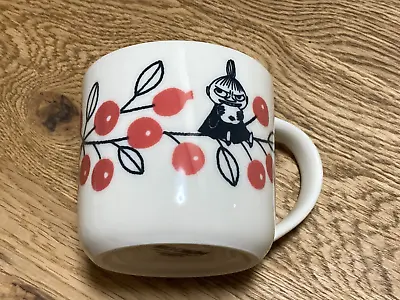 Moomin Valley Mug Cup Berry MM1402-11 Little My Yamaka From Japan • $29.46