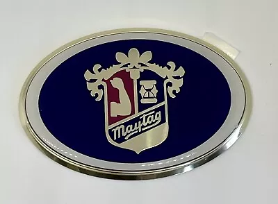Vintage Maytag Appliances Decal Shield Crest Oval Logo Emblem OEM New • $19