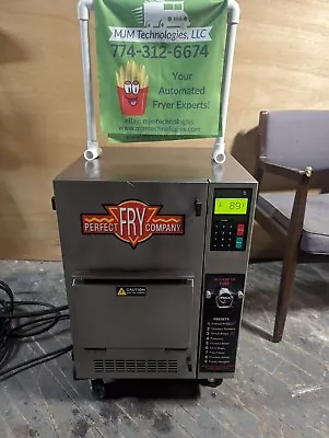 Perfect Fry Company PFC570 Automated Ventless Deep Fryer - Tested And Working! • $4950