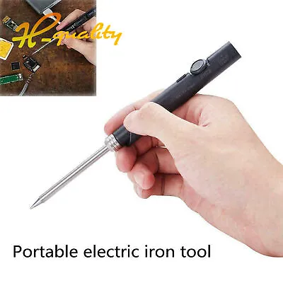 £11.23 • Buy Electric 65W Soldering Iron Tip For Replace SH72 Mini Digital Soldering Station