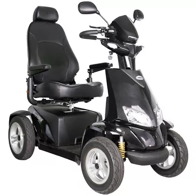 Merits Health Silverado Extreme S941L Electric Scooter 450 Lbs • $5338