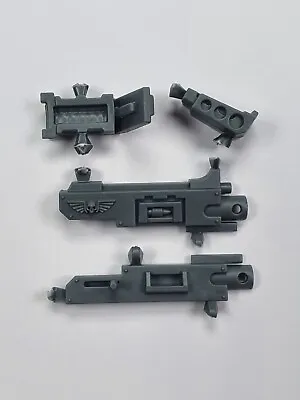 Warhammer 40k Astra Militarum Cadian Heavy Weapons Squad Spare Parts / Bits • £1.49