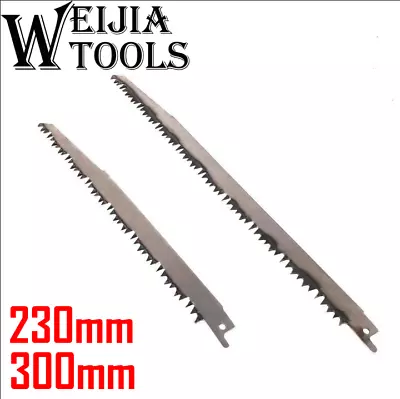 $4.99 • Buy Wood Saw Blades 230mm 300mmHigh Carbon Steel Reciprocating Sabre Suit For Makita