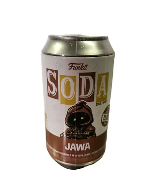 New Rare Funko Pop! Vinyl Soda Jawa Star Wars Tatooine 1 In 6 Chance Of Chase • $19.99