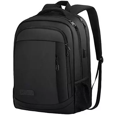 Mochilas De Hombre Grandes Antirrobo Escolares Para Viajes Negocios Water-Resist • $41.63