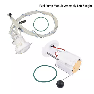 2pcs Electric Fuel Pump Left Right For 05-15 Chrysler Dodge 300 Magnum Charger • $94.55