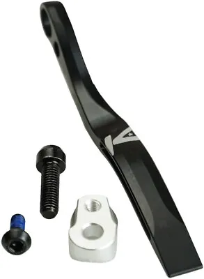 K-EDGE Pro Road Braze-on Chain Catcher Black • $36.99