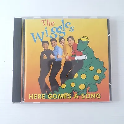 The Wiggles - Here Comes A Song (CD 1992) ABC Music • $58