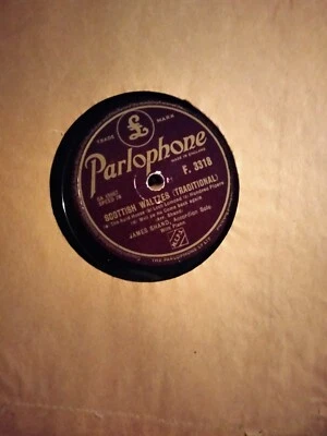 £1.25 • Buy Jimmy Shand-The Household Brigade / Scottish Waltzes 78RPM Parlophone