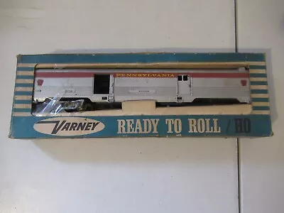 Vintage Varney #8116 Pennsylvania Baggage Car With Box UNTESTED • $22.51