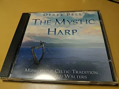 Derek Bell (The Chieftains)  The Mystic Harp  CD 70 Min. 1996 Clarity Road • $5.27