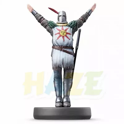 Game Dark Souls Solaire Of Astora PVC Figure Model Toy New • $24.19