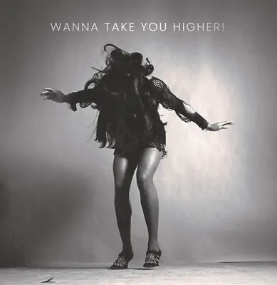 Ike & Tina Turner - Wanna Take You Higher! - Vinyl • £15.29