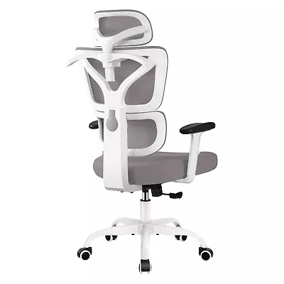 Office Chair Ergonomic Desk Chair High Back Gaming Chair Comfy Lumbar Support • $159.99