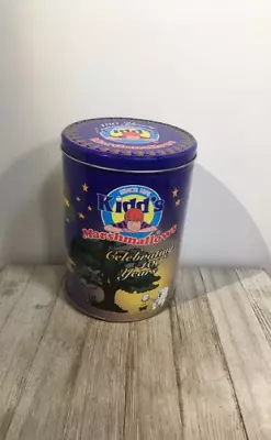 1995 Rare Kidd's Marshmallows Tin/100th Year Anniversary • $11.70