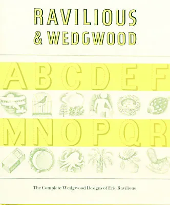 £15 • Buy Ravilious & Wedgwood (eric Ravilious, Artist, Designer)