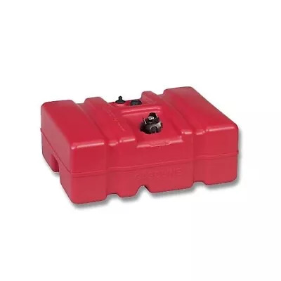 Moeller 12 Gallon Topside Fuel Tank With Low Profile | 630013LP • $149.99