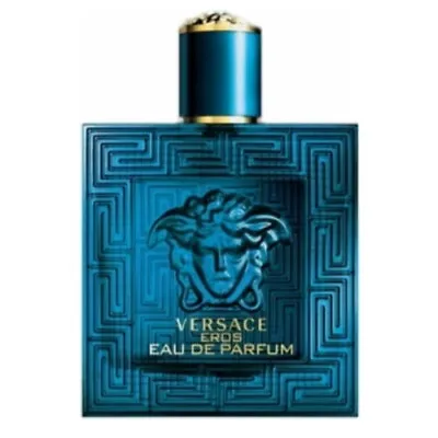 Versace Eros By Versace 3.4 Oz EDP Cologne For Men Brand New Tester • $47.58