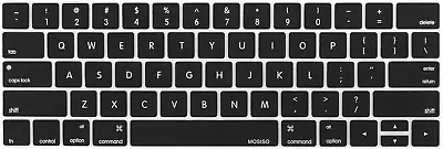 Keyboard Cover Compatible With Macbook Pro With Touch Bar 13 And 15 Inch 2019 20 • $14.99