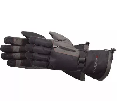 NWT Manzella Men's YUKON Ski Glove Warm Waterproof Size XL • $200