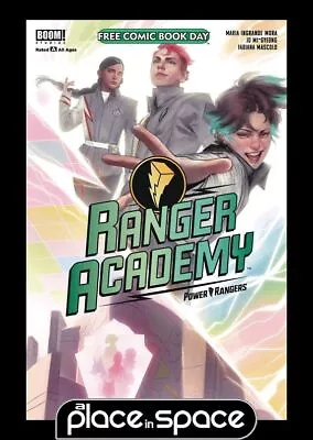 £0.99 • Buy Free Comic Book Day 2023 (fcbd) Ranger Academy (power Rangers) Preview
