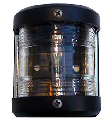 Marine Boat White Masthead Navigation Light Waterproof 2 Nautical Miles • $13.99