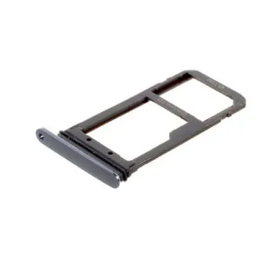 Samsung Galaxy S7 G930 Sim + Micro SD Card Holder Slot Tray Replacement Blue • $1.49