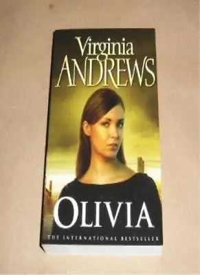 Olivia By Virginia Andrews • £3.62