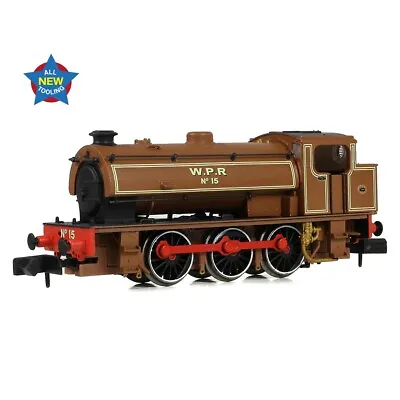 EFE Rail E85509 J94 Saddle Tank No.15 Wemyss Private Railway Brown • £106.25