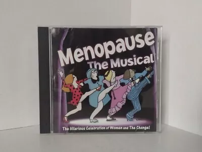 Menopause The Musical (CD) • $8.75