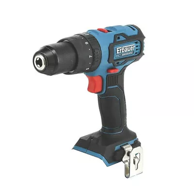 Erbauer Combi Drill Cordless ECD18Li2 Li-Ion 4.0Ah 2 Speed ABS 18V Body Only • £32.39