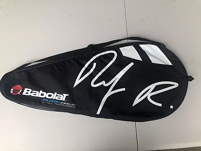 BABOLAT Pure Drive Andy Roddick Tennis Racket Bag Case Cover • $17