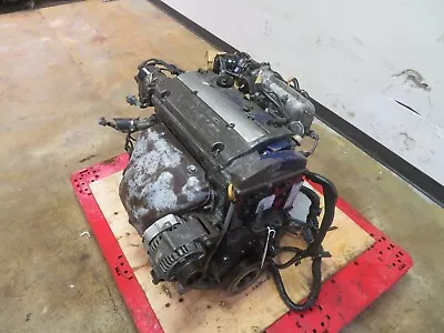 97-01 Jdm Honda Prelude Accord Sir H23a 2.3l Dohc Vtec Engine H23a Obd2 Motor • $1995