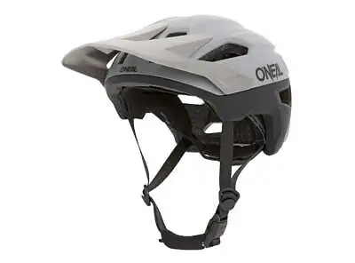 O'Neal Trailfinder MTB Helmet - Split Gray • $41.99