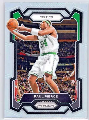 2023-24 Panini Prizm Prizms Silver #193 Paul Pierce • $0.99