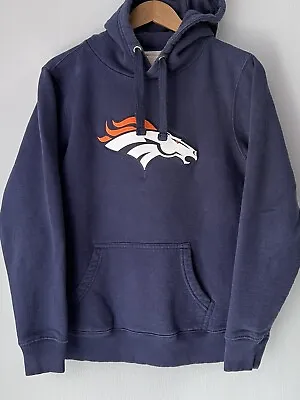 Denver Broncos NFL Proline #18 Manning Sweatshirt Hoodie Football Women’s Medium • $13.49