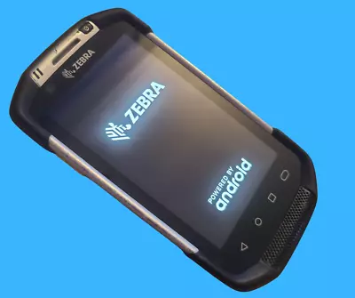 Zebra TC70X Android Mobile Barcode Computer Scanner TC700K Walmart • $199